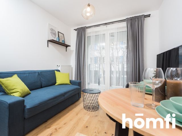 2-ROOMS APARTMENT/ PARKING GARAGE/ STORAGE/ NOWY KLEPARZ/ KROWODRZA - Apartment - Rent - Kraków, Krowodrza / Krowodrza