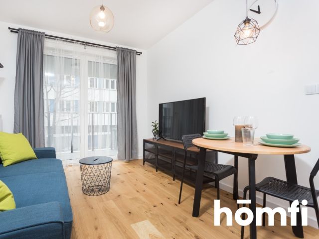 2-ROOMS APARTMENT/ PARKING GARAGE/ STORAGE/ NOWY KLEPARZ/ KROWODRZA - Apartment - Rent - Kraków, Krowodrza / Krowodrza