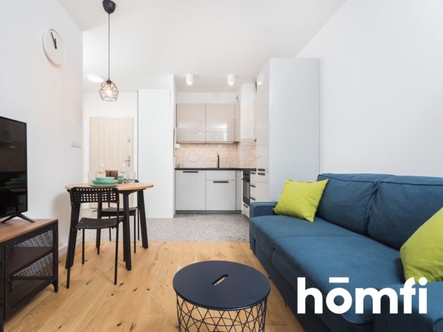 2-ROOMS APARTMENT/ PARKING GARAGE/ STORAGE/ NOWY KLEPARZ/ KROWODRZA - Apartment - Rent - Kraków, Krowodrza / Krowodrza