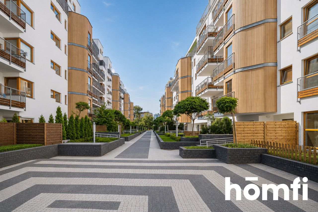 Mokotów | 2-Bedroom Apartment | Garage & Storage - Квартира - Оренда - Warszawa, Mokotów