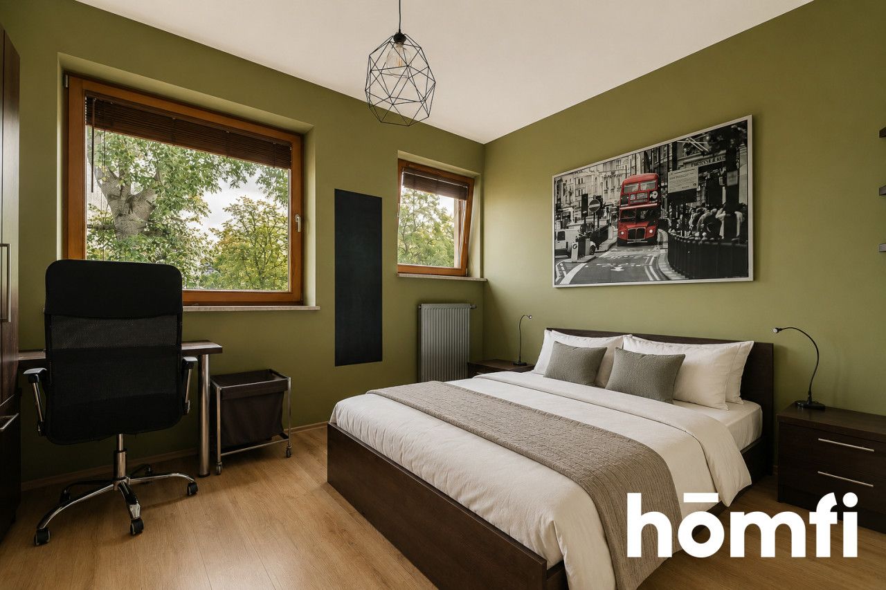 Mokotów | 2-Bedroom Apartment | Garage & Storage - Квартира - Оренда - Warszawa, Mokotów