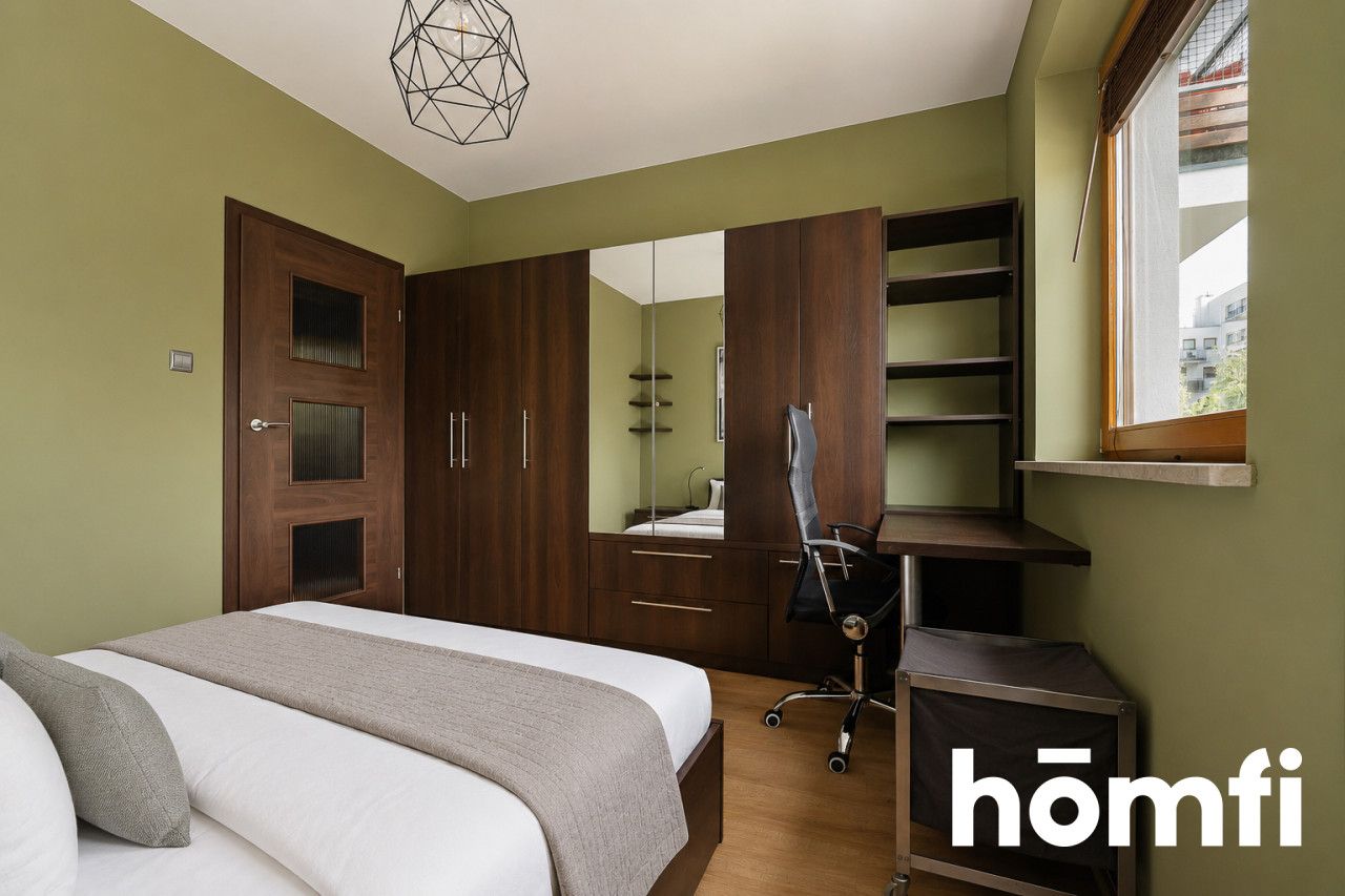 Mokotów | 2-Bedroom Apartment | Garage & Storage - Квартира - Оренда - Warszawa, Mokotów
