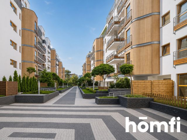 Mokotów | 2 pokoje z balkonem | garaż i komórka - Mieszkanie - Wynajem - Warszawa, Mokotów