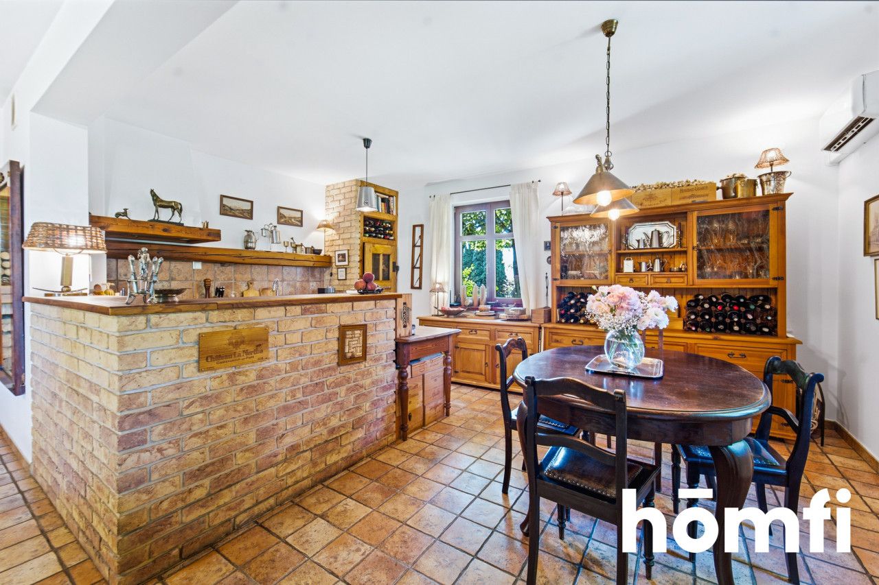House with equestrian facilities on a large plot - House - Sale - Pszczyński, Miedźna