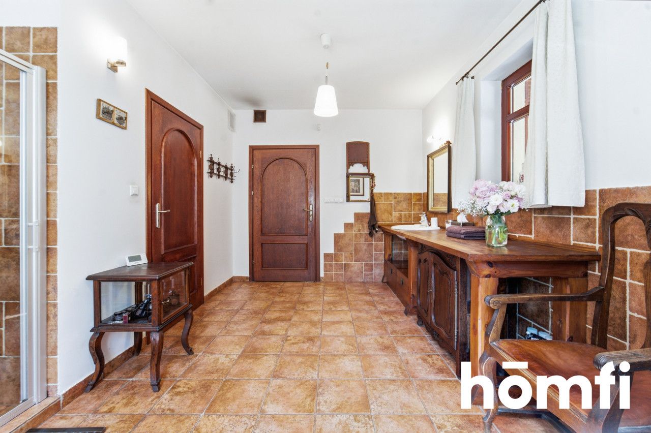 House with equestrian facilities on a large plot - House - Sale - Pszczyński, Miedźna