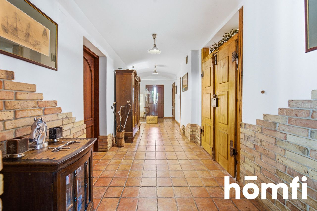 House with equestrian facilities on a large plot - House - Sale - Pszczyński, Miedźna