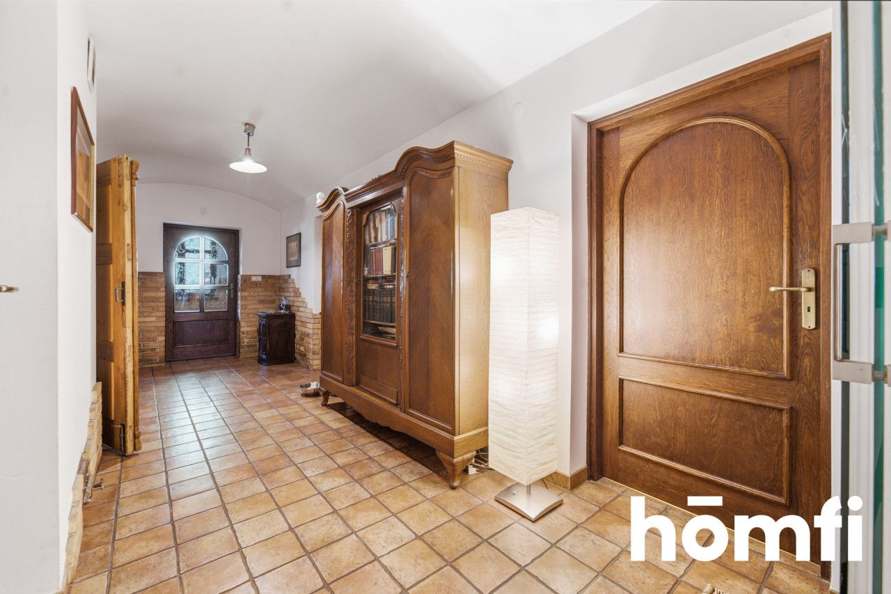 House with equestrian facilities on a large plot - House - Sale - Pszczyński, Miedźna