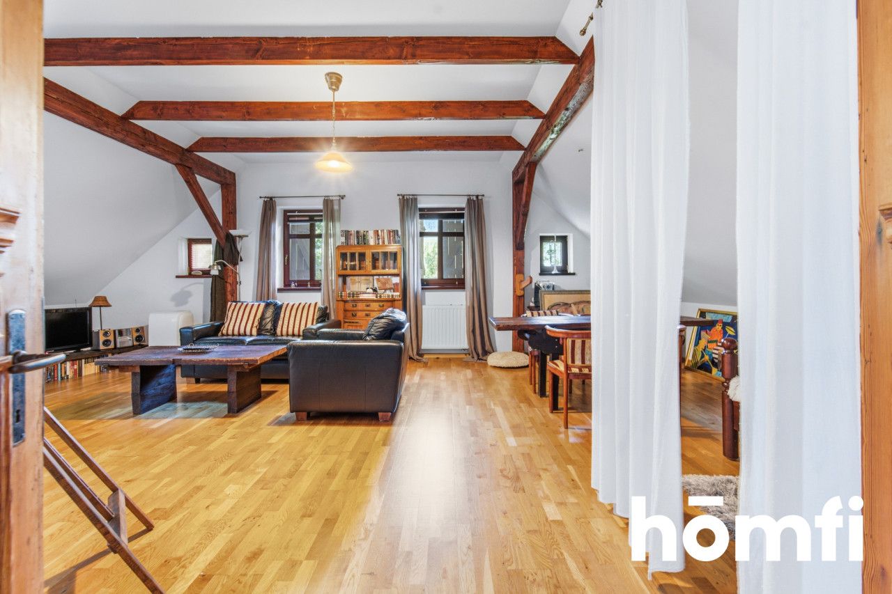 House with equestrian facilities on a large plot - House - Sale - Pszczyński, Miedźna