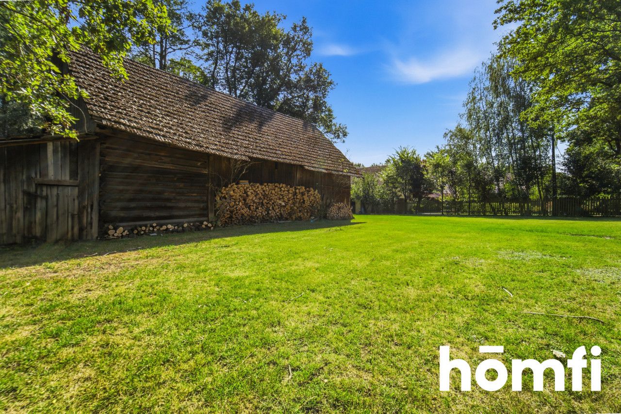 House with equestrian facilities on a large plot - House - Sale - Pszczyński, Miedźna