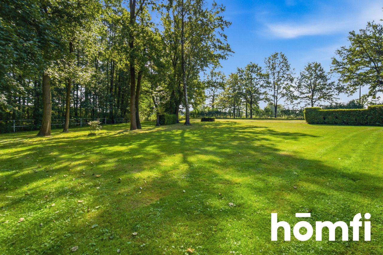 House with equestrian facilities on a large plot - House - Sale - Pszczyński, Miedźna