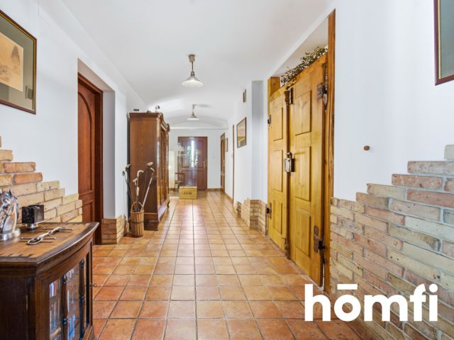 House with equestrian facilities on a large plot - House - Sale - Pszczyński, Miedźna