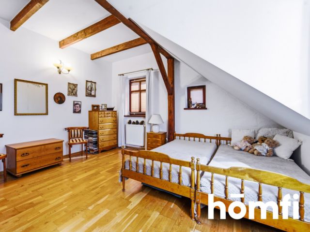 House with equestrian facilities on a large plot - House - Sale - Pszczyński, Miedźna