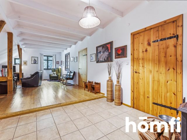 House with equestrian facilities on a large plot - House - Sale - Pszczyński, Miedźna