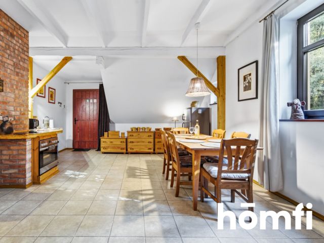 House with equestrian facilities on a large plot - House - Sale - Pszczyński, Miedźna