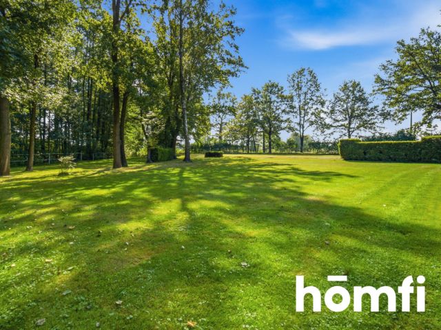 House with equestrian facilities on a large plot - House - Sale - Pszczyński, Miedźna