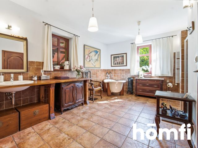 House with equestrian facilities on a large plot - House - Sale - Pszczyński, Miedźna