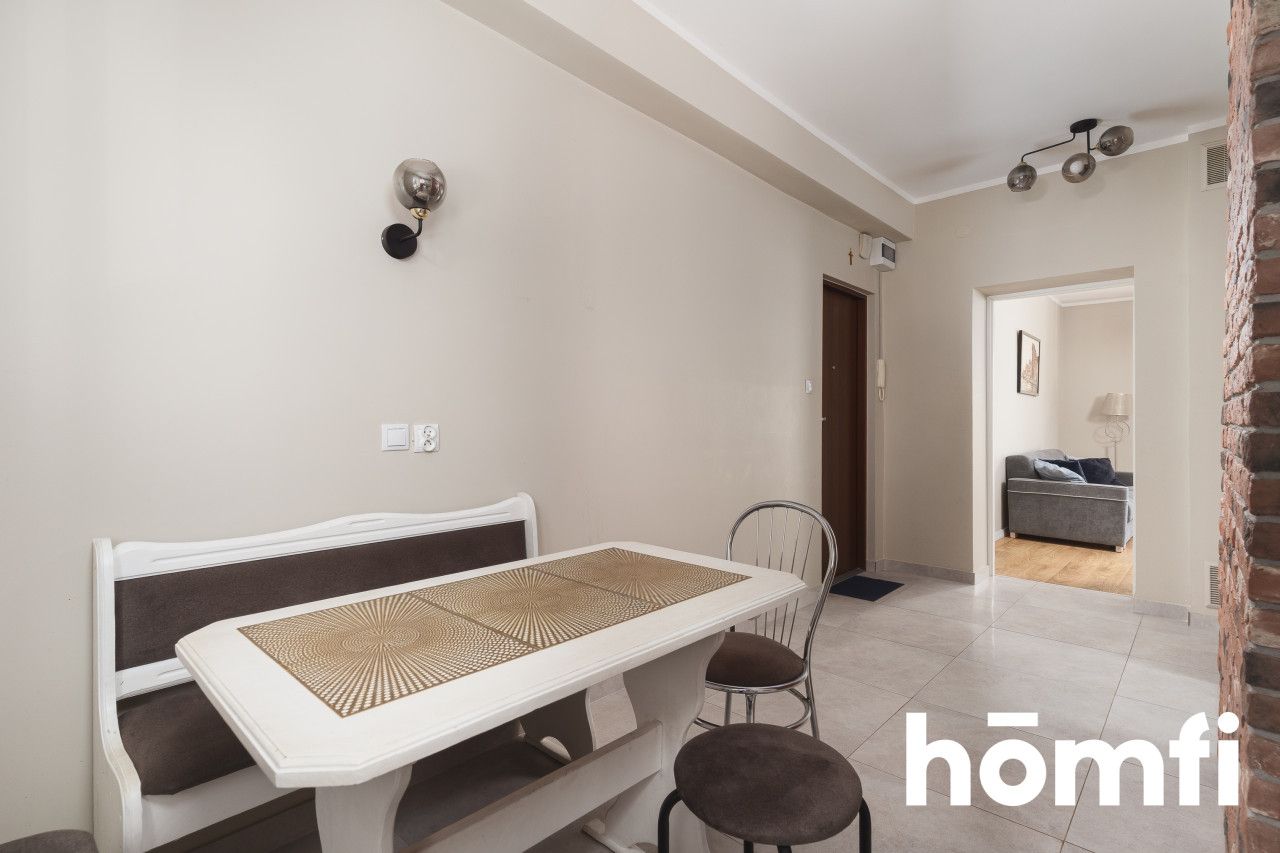 2 rooms with a separate kitchen and a balcony next to Madison - Apartment - Rent - Gdańsk, Śródmieście