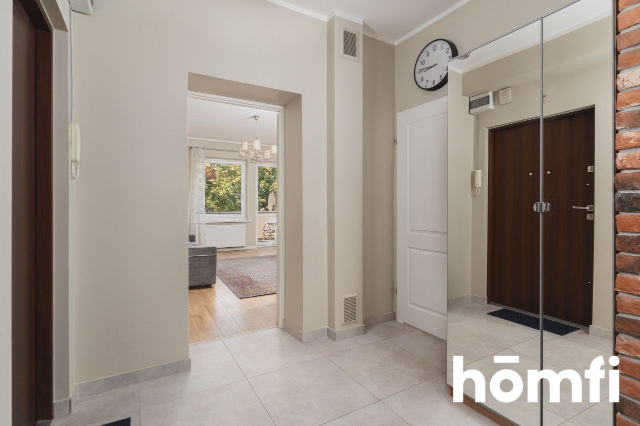 2 rooms with a separate kitchen and a balcony next to Madison - Apartment - Rent - Gdańsk, Śródmieście