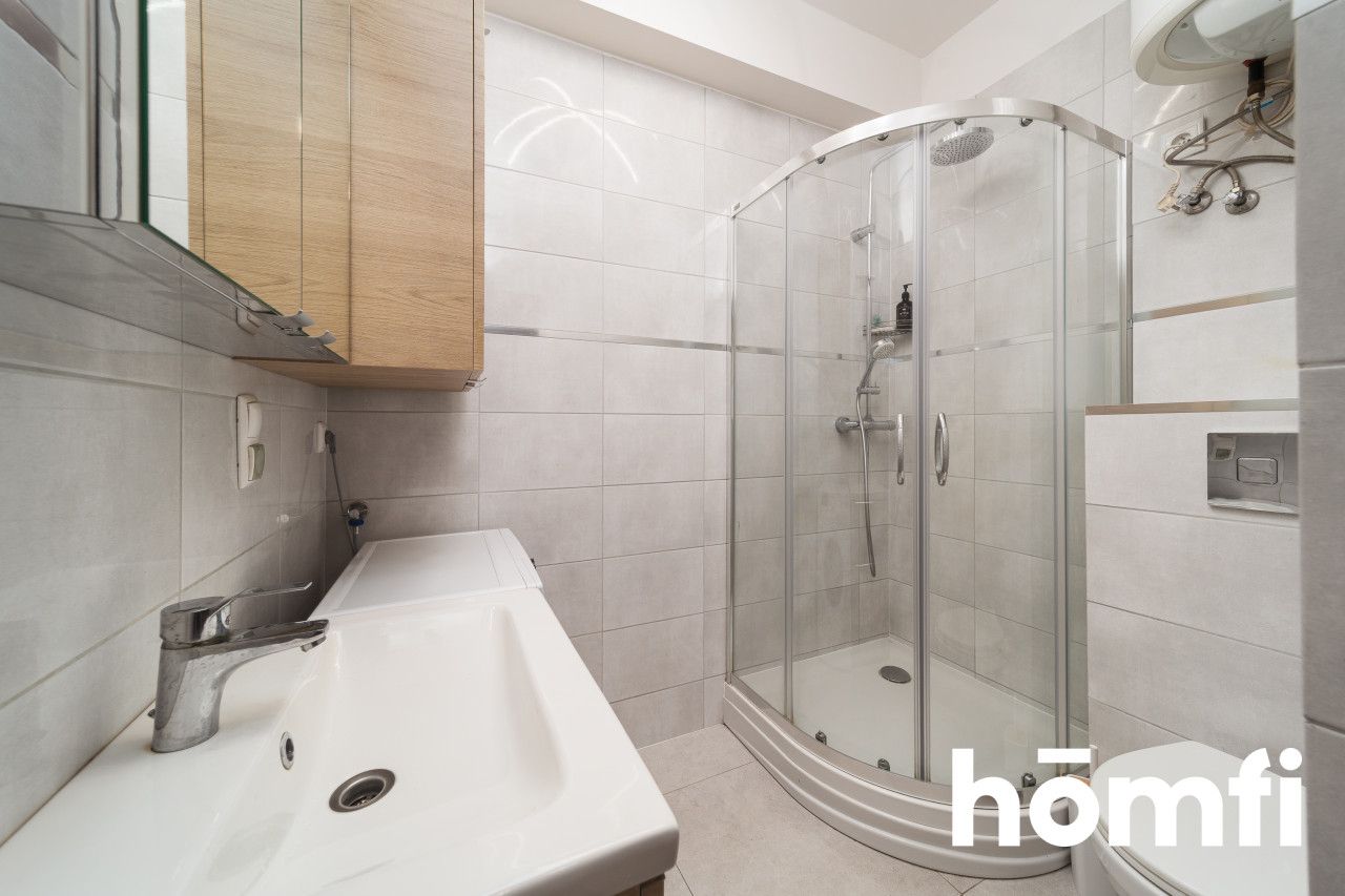 2 rooms with a separate kitchen and a balcony next to Madison - Apartment - Rent - Gdańsk, Śródmieście