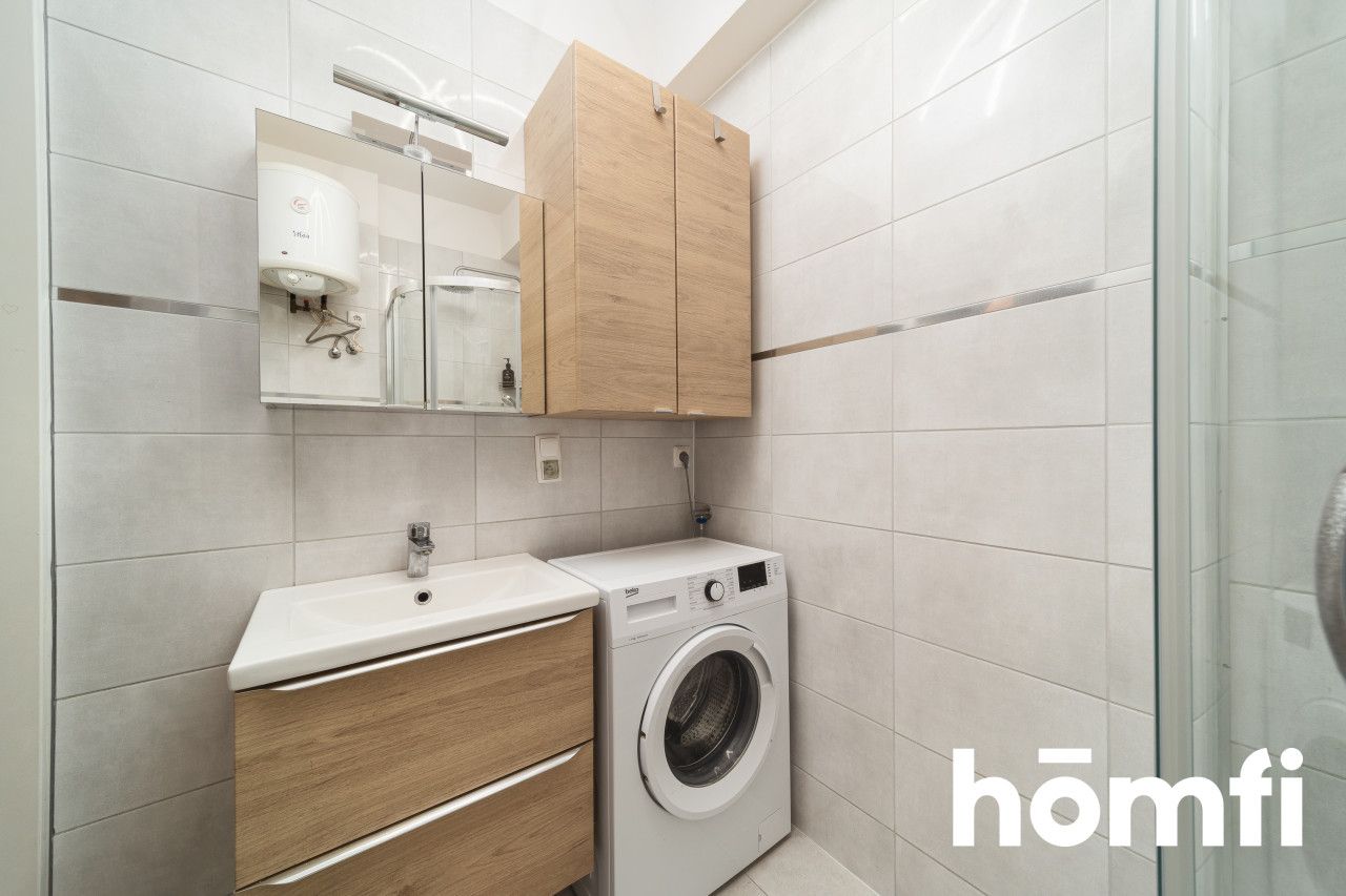2 rooms with a separate kitchen and a balcony next to Madison - Apartment - Rent - Gdańsk, Śródmieście