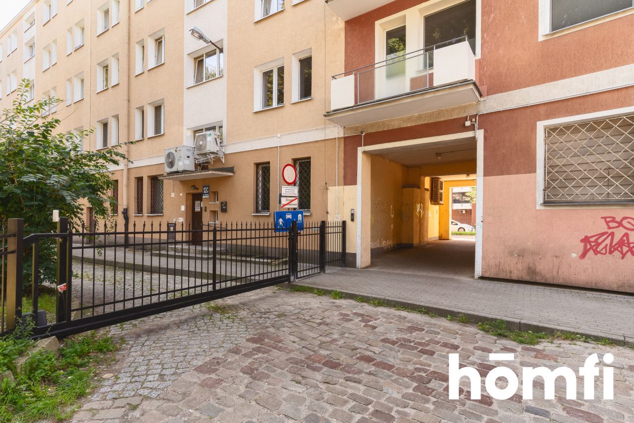 2 rooms with a separate kitchen and a balcony next to Madison - Apartment - Rent - Gdańsk, Śródmieście