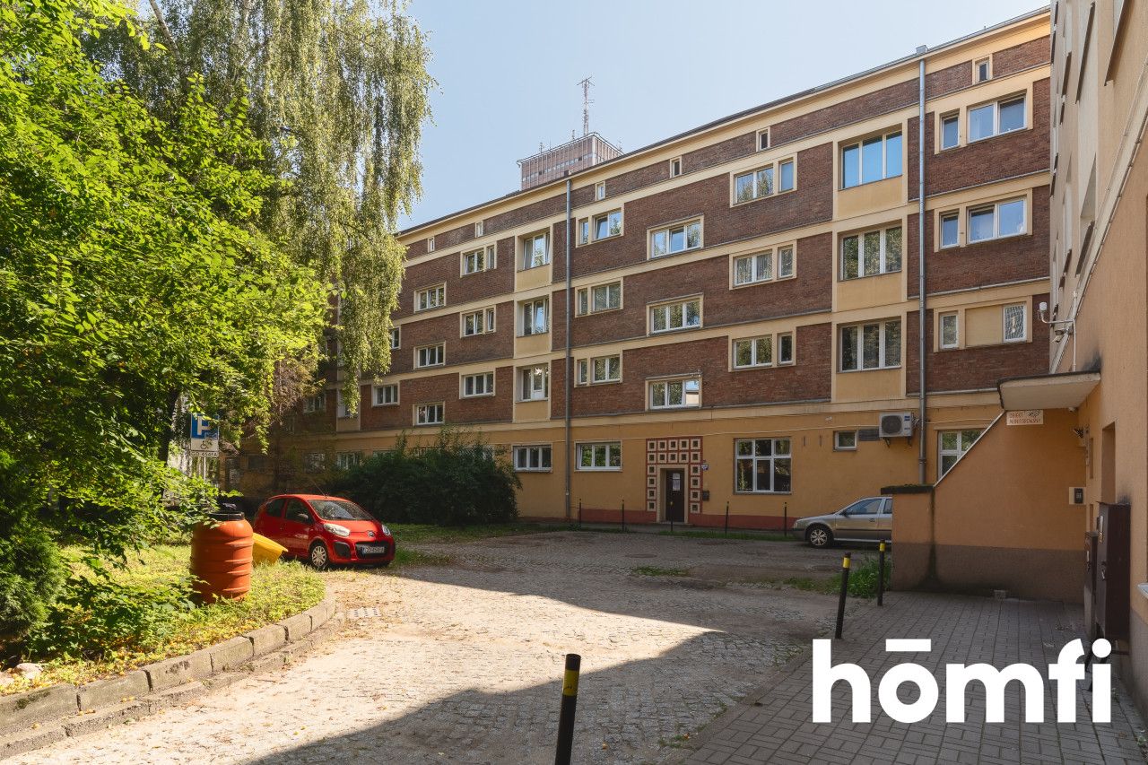 2 rooms with a separate kitchen and a balcony next to Madison - Apartment - Rent - Gdańsk, Śródmieście