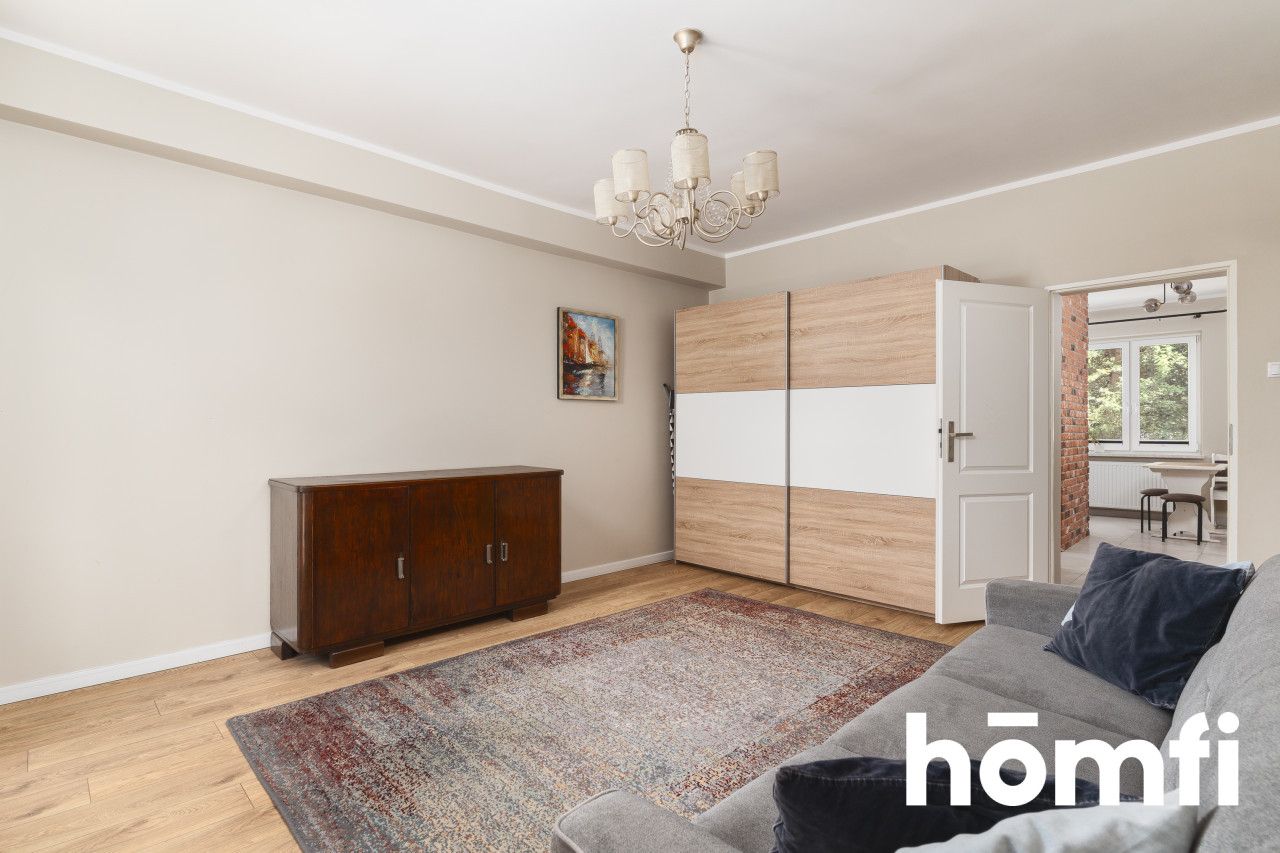 2 rooms with a separate kitchen and a balcony next to Madison - Apartment - Rent - Gdańsk, Śródmieście