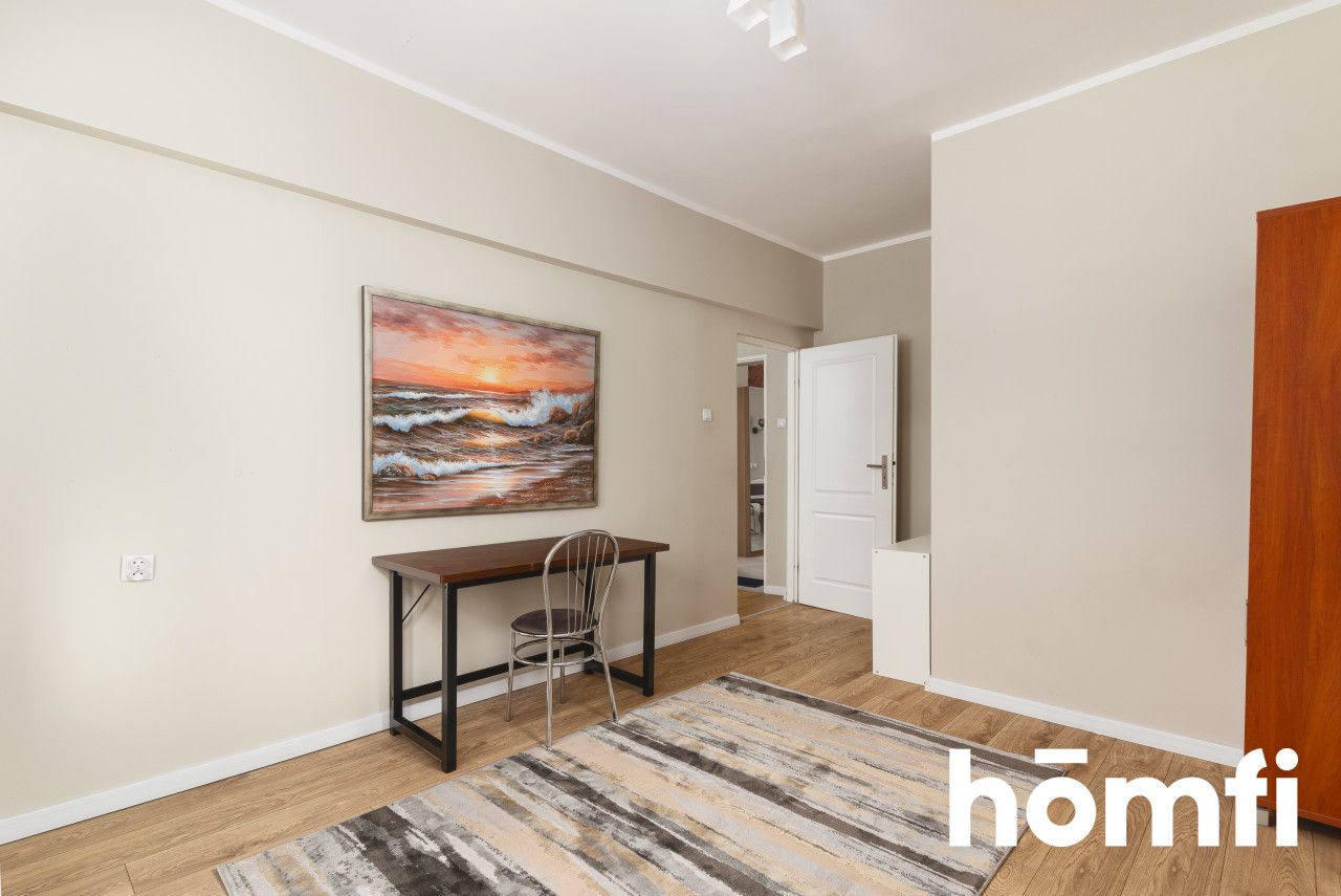 2 rooms with a separate kitchen and a balcony next to Madison - Apartment - Rent - Gdańsk, Śródmieście