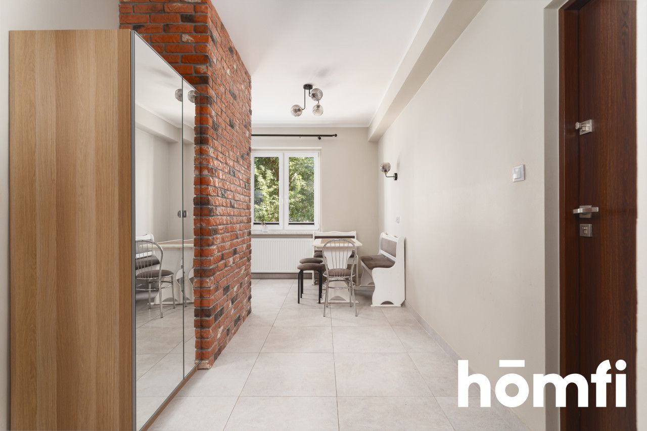 2 rooms with a separate kitchen and a balcony next to Madison - Apartment - Rent - Gdańsk, Śródmieście