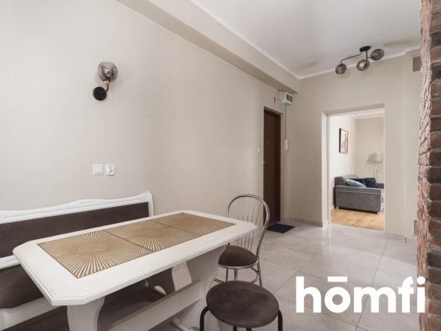 2 rooms with a separate kitchen and a balcony next to Madison - Квартира - Оренда - Gdańsk, Śródmieście