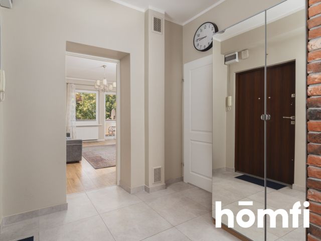 2 rooms with a separate kitchen and a balcony next to Madison - Квартира - Оренда - Gdańsk, Śródmieście