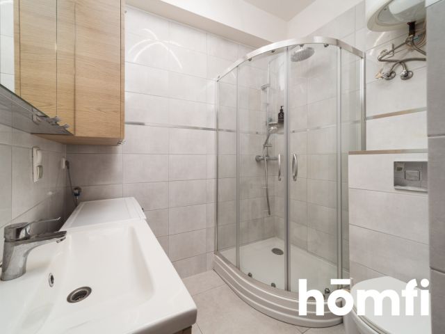 2 rooms with a separate kitchen and a balcony next to Madison - Квартира - Оренда - Gdańsk, Śródmieście