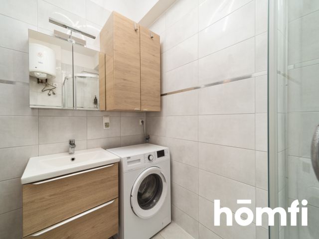 2 rooms with a separate kitchen and a balcony next to Madison - Квартира - Оренда - Gdańsk, Śródmieście