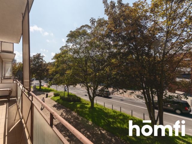 2 rooms with a separate kitchen and a balcony next to Madison - Квартира - Оренда - Gdańsk, Śródmieście