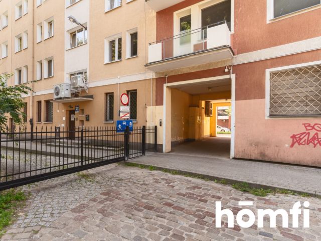 2 rooms with a separate kitchen and a balcony next to Madison - Квартира - Оренда - Gdańsk, Śródmieście