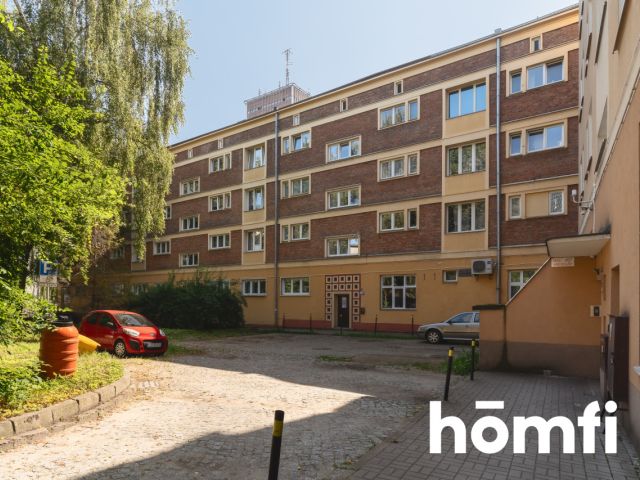 2 rooms with a separate kitchen and a balcony next to Madison - Квартира - Оренда - Gdańsk, Śródmieście