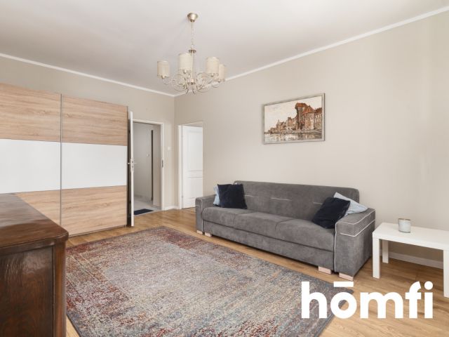 2 rooms with a separate kitchen and a balcony next to Madison - Квартира - Оренда - Gdańsk, Śródmieście