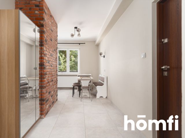 2 rooms with a separate kitchen and a balcony next to Madison - Квартира - Оренда - Gdańsk, Śródmieście