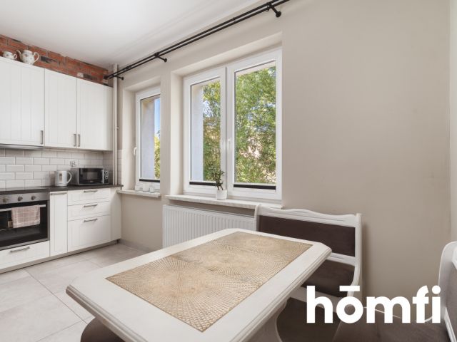 2 rooms with a separate kitchen and a balcony next to Madison - Квартира - Оренда - Gdańsk, Śródmieście