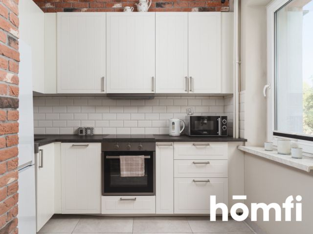 2 rooms with a separate kitchen and a balcony next to Madison - Квартира - Оренда - Gdańsk, Śródmieście