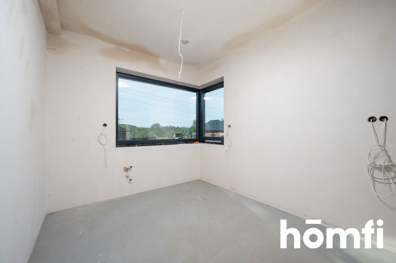 Premium House in Poręba Żegoty | 5 Rooms, 8-Are Plot - House - Sale - Chrzanowski, Alwernia / Poręba Żegoty