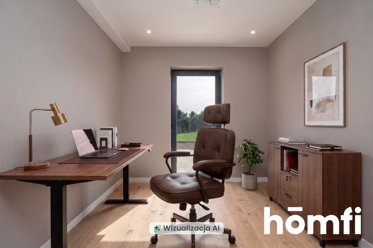 Premium House in Poręba Żegoty | 5 Rooms, 8-Are Plot - House - Sale - Chrzanowski, Alwernia / Poręba Żegoty
