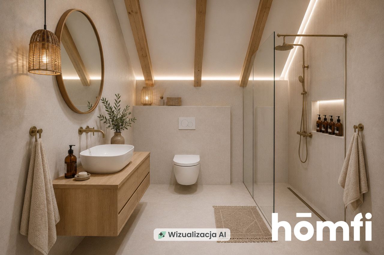 Premium House in Poręba Żegoty | 5 Rooms, 8-Are Plot - House - Sale - Chrzanowski, Alwernia / Poręba Żegoty