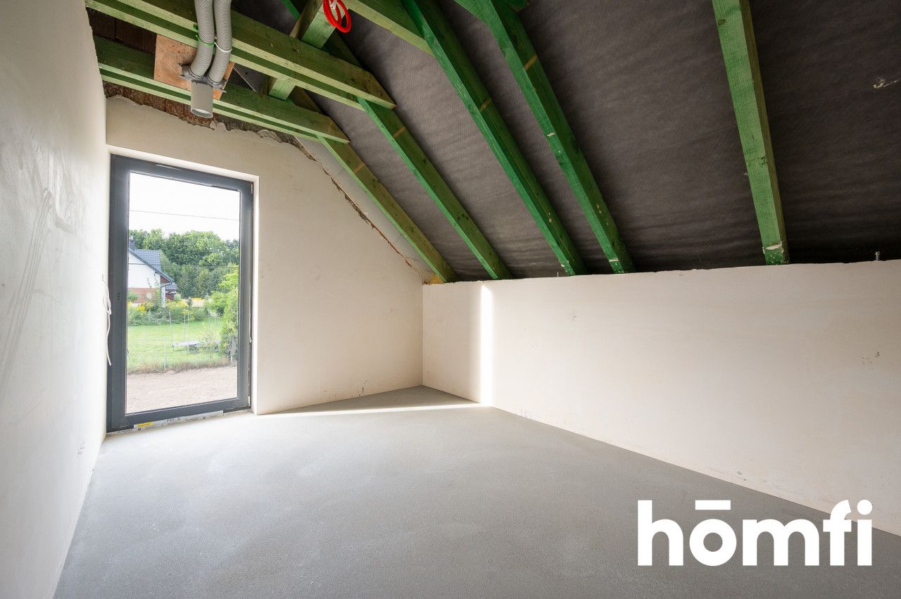 Premium House in Poręba Żegoty | 5 Rooms, 8-Are Plot - House - Sale - Chrzanowski, Alwernia / Poręba Żegoty