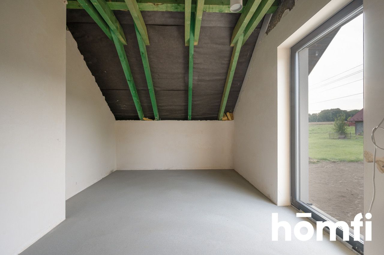 Premium House in Poręba Żegoty | 5 Rooms, 8-Are Plot - House - Sale - Chrzanowski, Alwernia / Poręba Żegoty