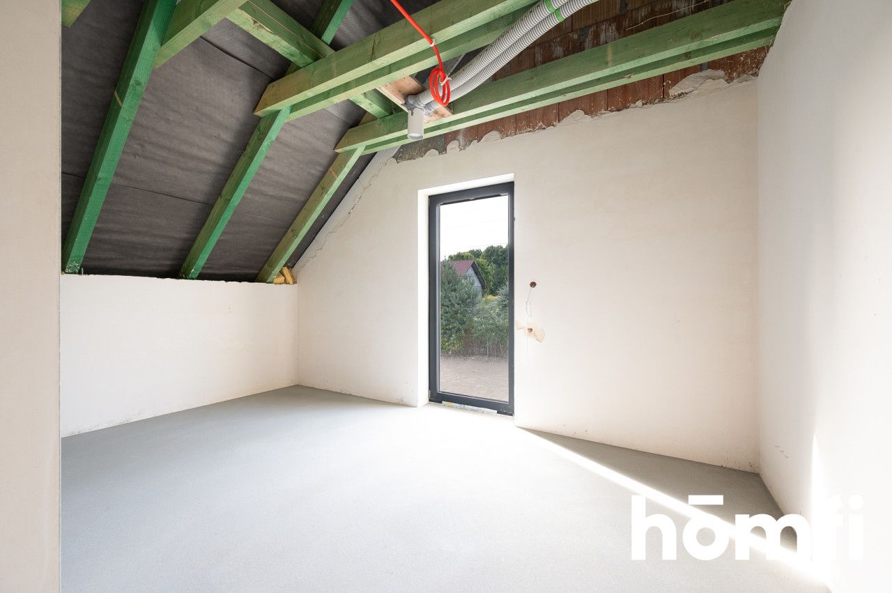 Premium House in Poręba Żegoty | 5 Rooms, 8-Are Plot - House - Sale - Chrzanowski, Alwernia / Poręba Żegoty