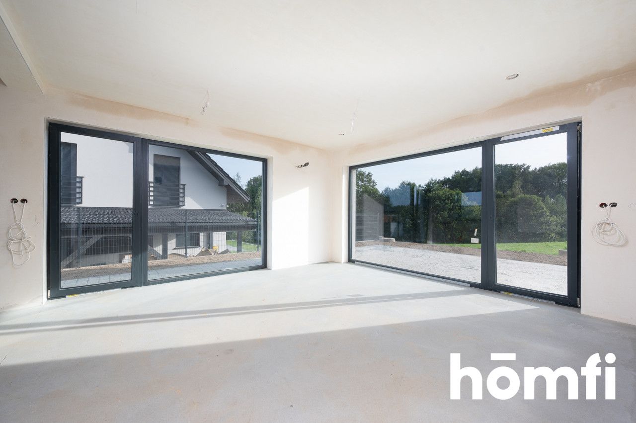 Premium House in Poręba Żegoty | 5 Rooms, 8-Are Plot - House - Sale - Chrzanowski, Alwernia / Poręba Żegoty