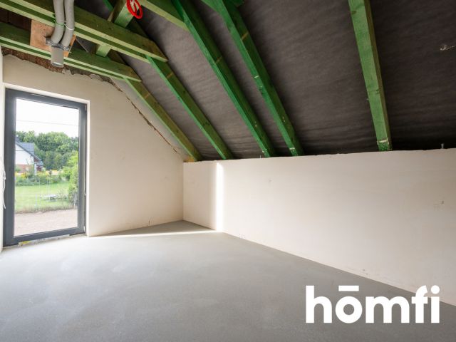 Premium House in Poręba Żegoty | 5 Rooms, 8-Are Plot - Дім - Продаж - Chrzanowski, Alwernia / Poręba Żegoty