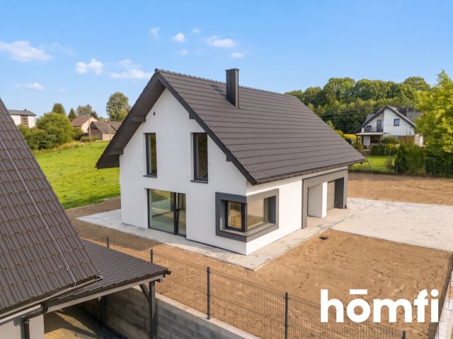 Premium House in Poręba Żegoty | 5 Rooms, 8-Are Plot - Дім - Продаж - Chrzanowski, Alwernia / Poręba Żegoty