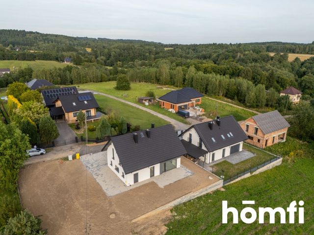 Premium House in Poręba Żegoty | 5 Rooms, 8-Are Plot - Дім - Продаж - Chrzanowski, Alwernia / Poręba Żegoty